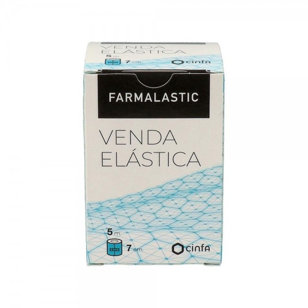 Venda Farmalastic Elastica 5X 7