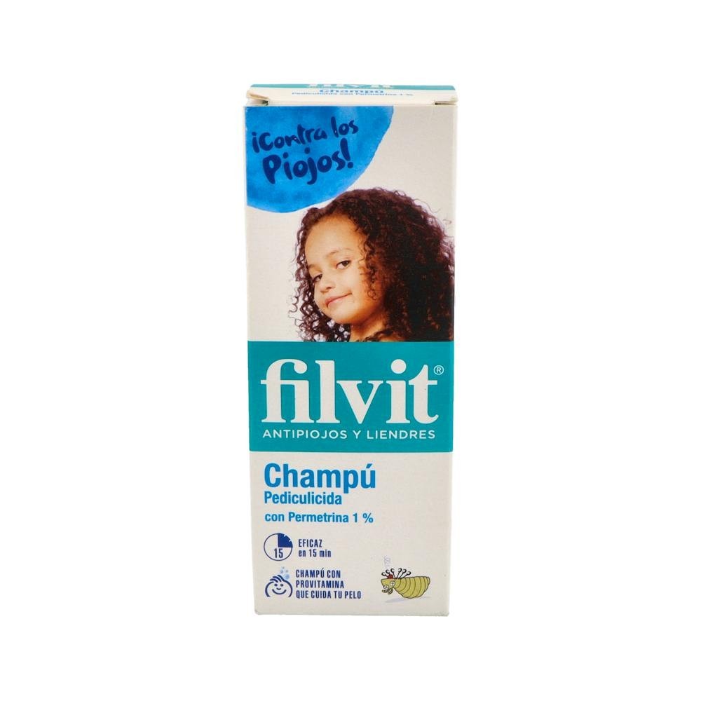 Filvit-P Champu 100 Ml