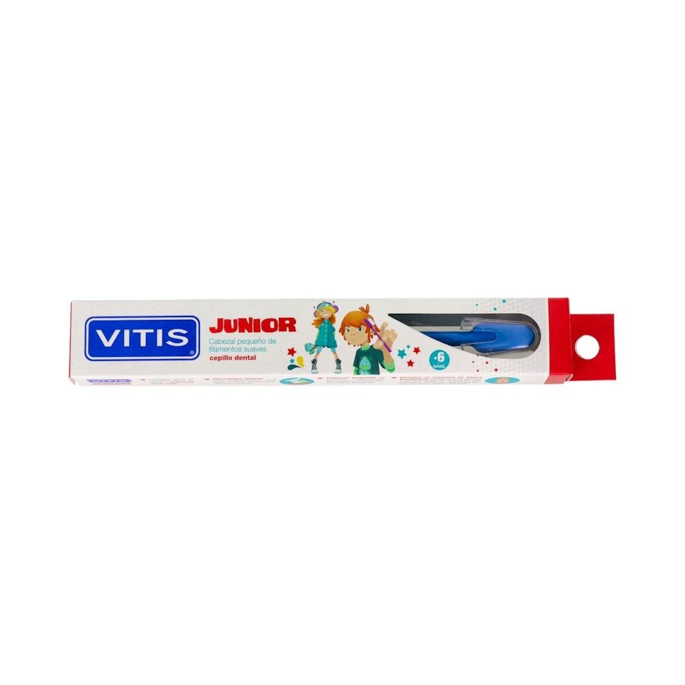 Vitis Cepillo Dental Dentaid Junior +6 Anos +...