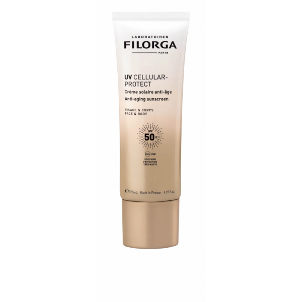 Filorga UV Cellular Protect Face and Body SPF50+ 125 ml