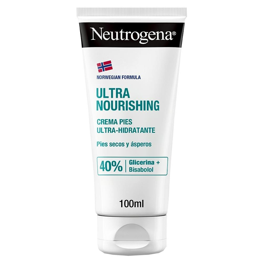 Neutrogena Fórmula Noruega Crema de Pies Ultra...