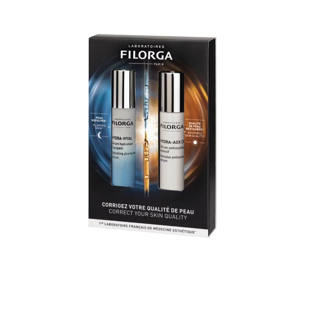 Filorga Dúo Hydra Hyal Hydra AOX5 2 x 30 ml