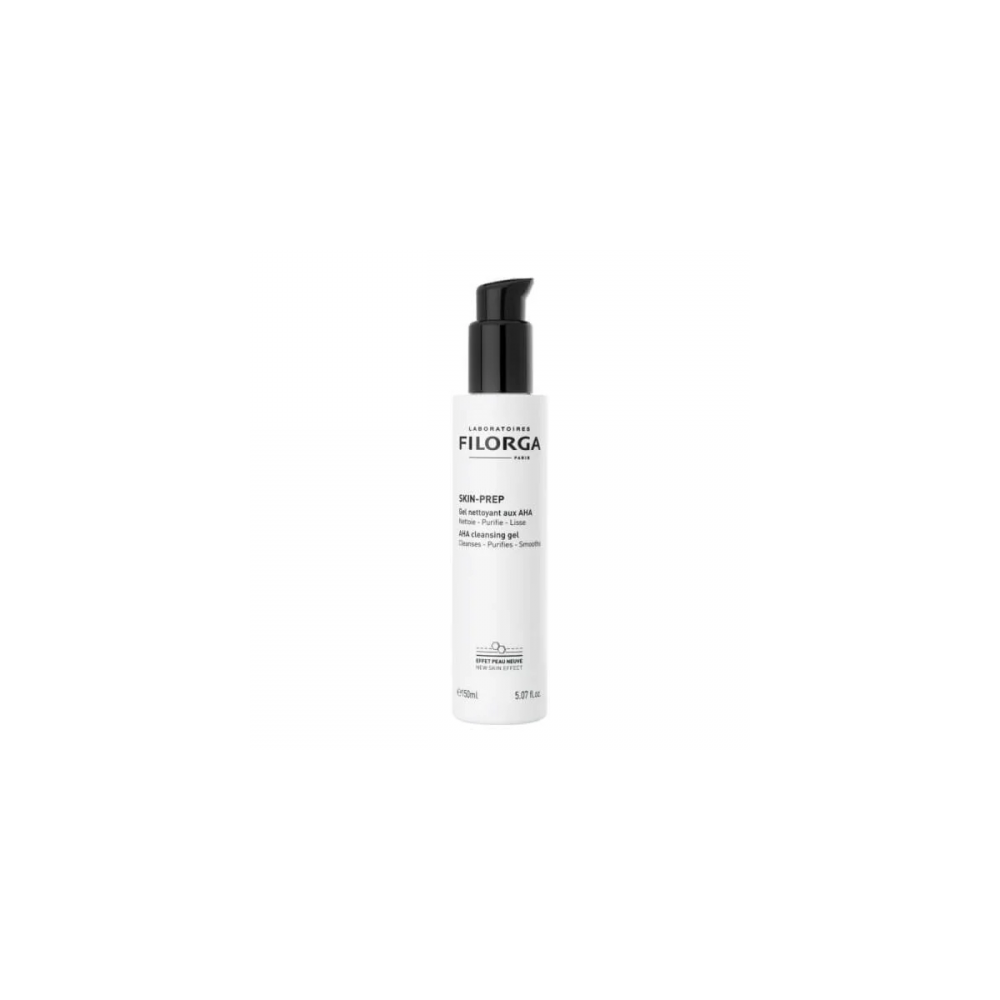 Filorga Skin Prep Gel Limpiador con AHA 150 ml