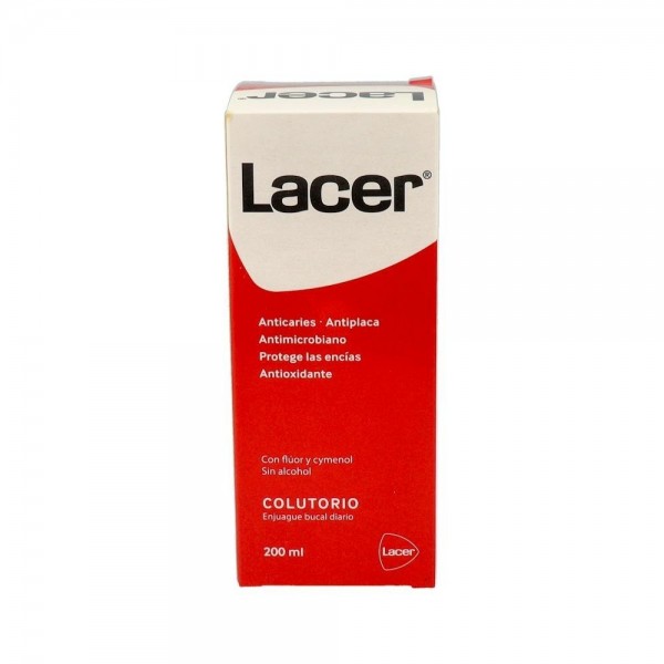 Lacer Colutorio 200 Ml