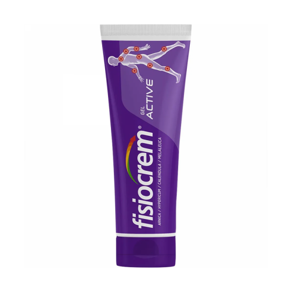 Fisiocrem Gel Active 60ml