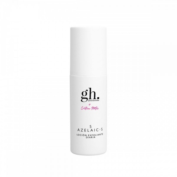 GH Gema Herrerías x Cristina Mitre 5 AZELAIC-S 150 ml