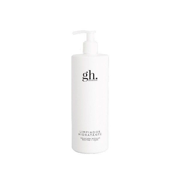 GH Gema Herrerías Limpiador Hidratante 500 ml