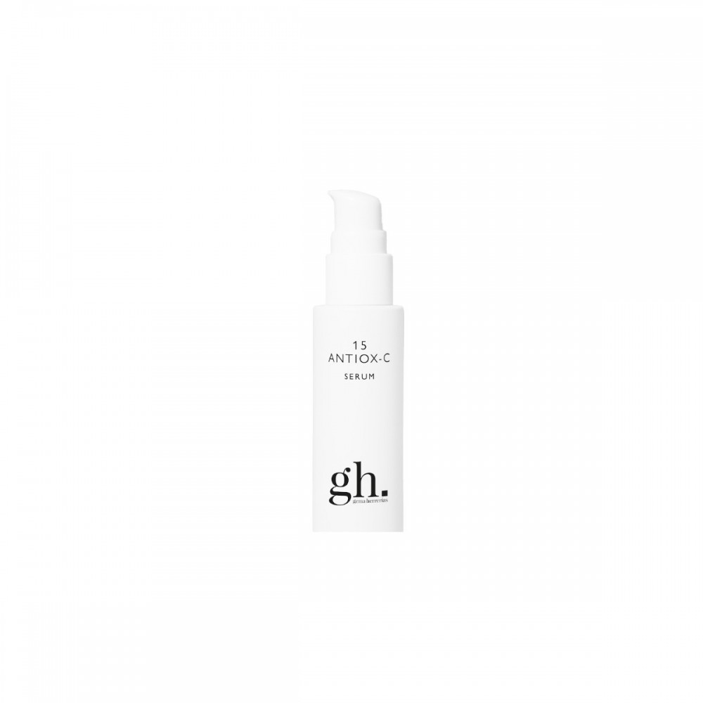 GH Gema Herrerías 15 ANTIOX-C Sérum 30 ml