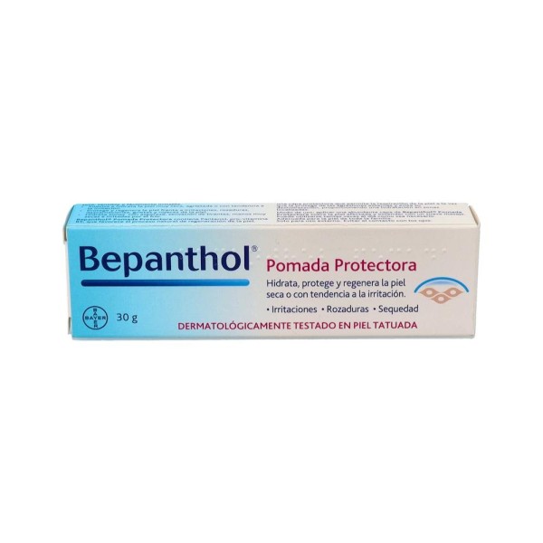 Bepanthol Pomada Protectora 30 G