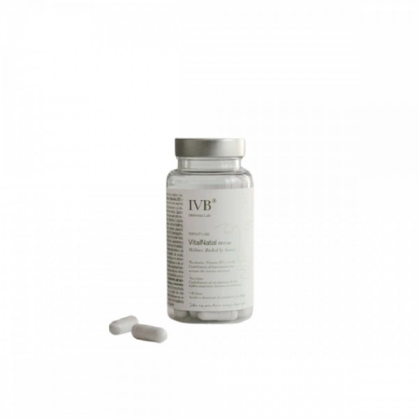 IVB, VitalNatal Woman 60 cápsulas