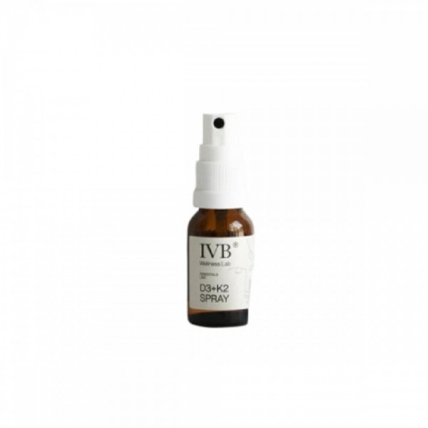 IVB, D3+K2 Spray 20 ml