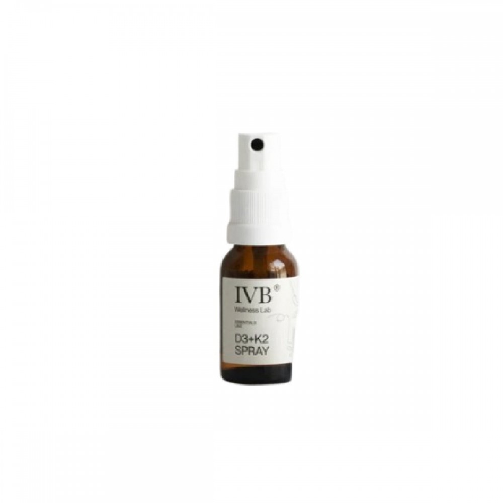 IVB, D3+K2 Spray 20 ml