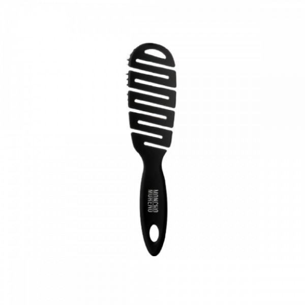 Moncho Moreno Mini Magic Brush - Negro
