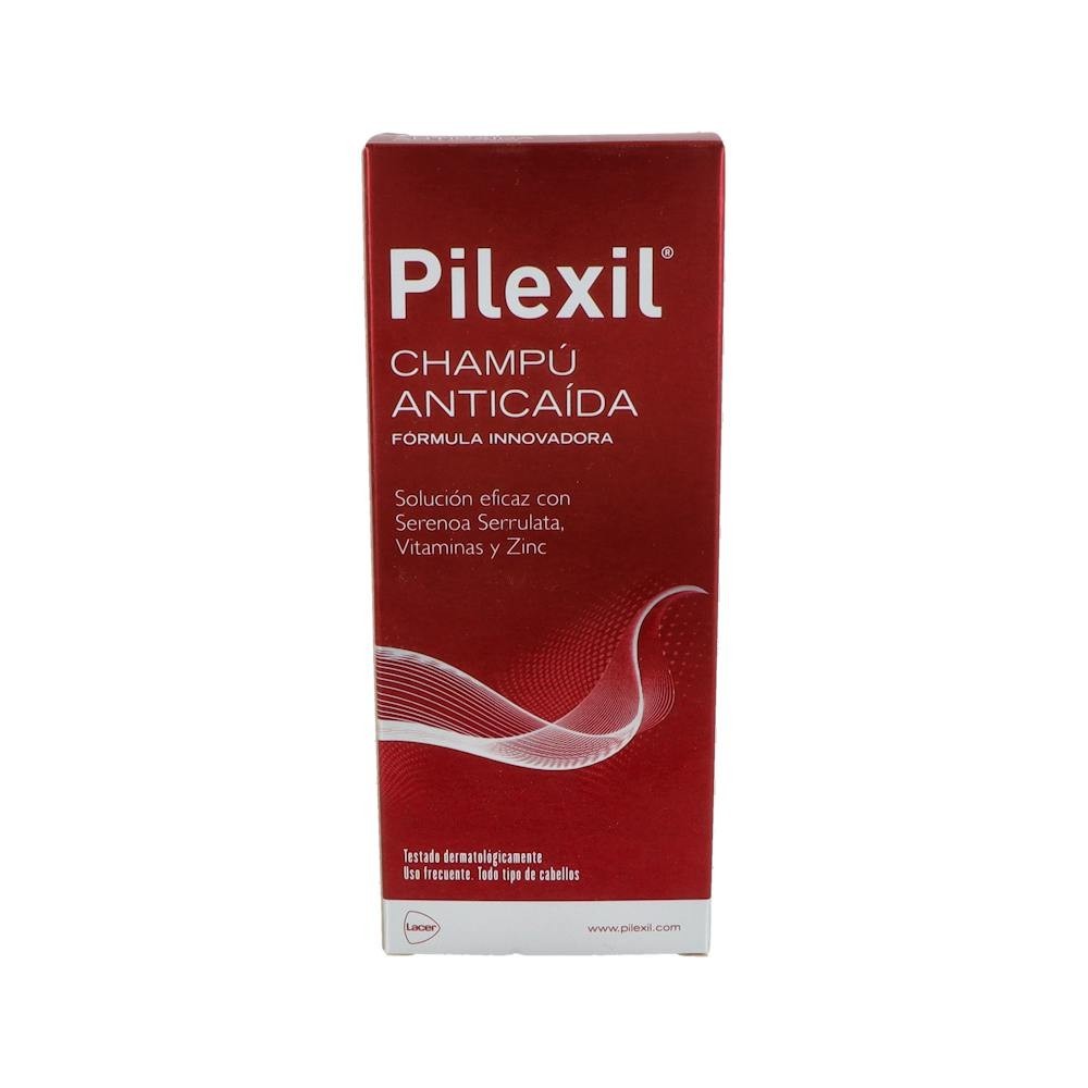 Pilexil Champu Anticaida 300 Ml