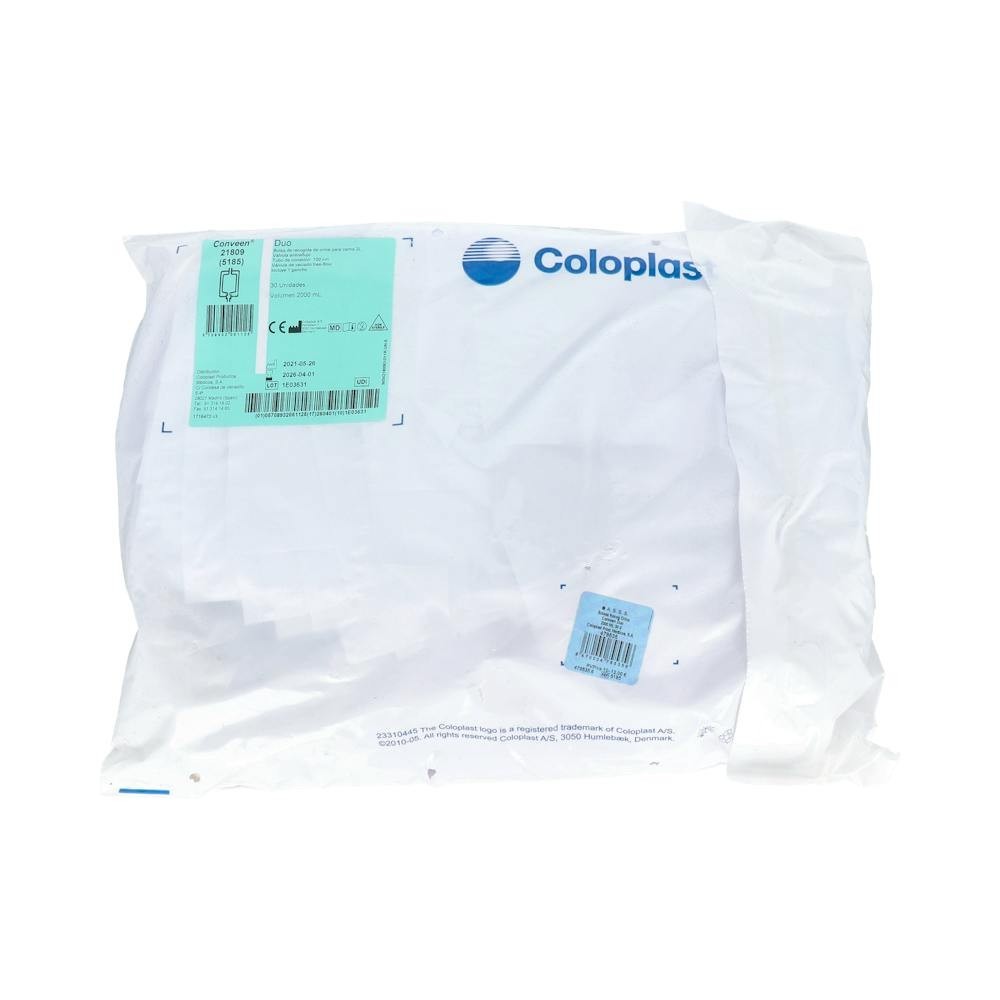 Bolsa Colec Conveen-Du V/Ar V/Vac / 2L 30U 5185