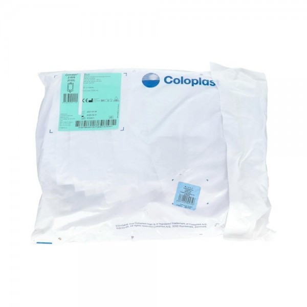 Bolsa Colec Conveen-Du V/Ar V/Vac / 2L 30U 5185