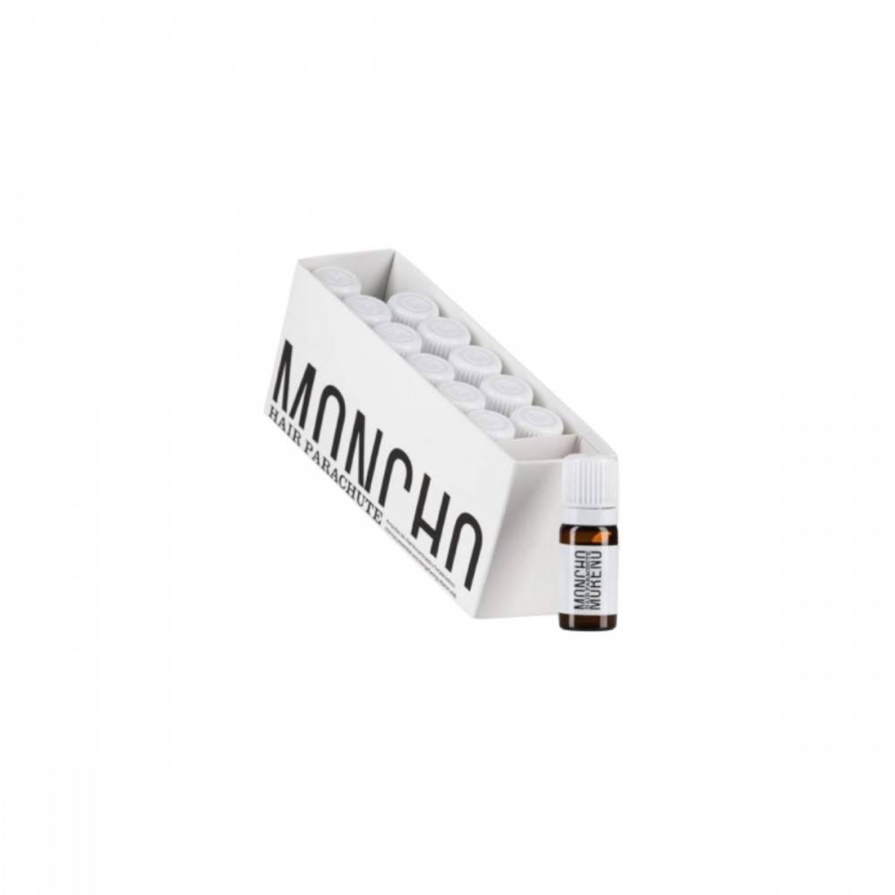 Moncho Moreno Ampollas Hair Parachute 12 x 6ml