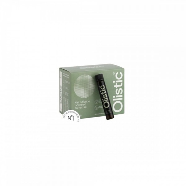 Olistic Hombre – Tratamiento Anticaída (28 viales)