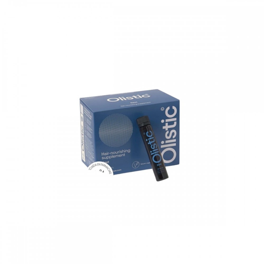 Olistic Next Mujer – Tratamiento Capilar...