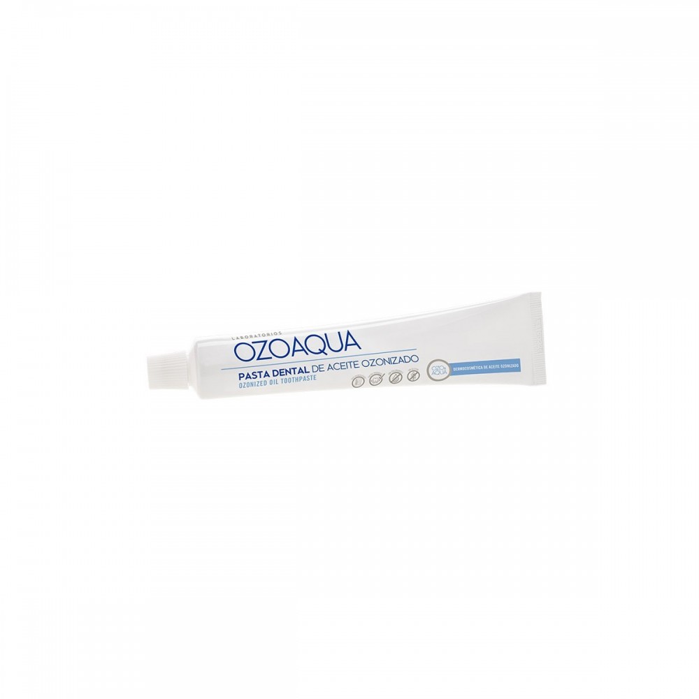 Ozoaqua Pasta Dental de Aceite Ozonizado 75ml