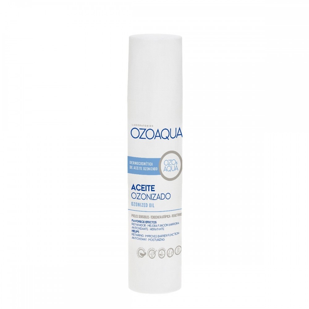 Ozoaqua Aceite Ozonizado 15ml