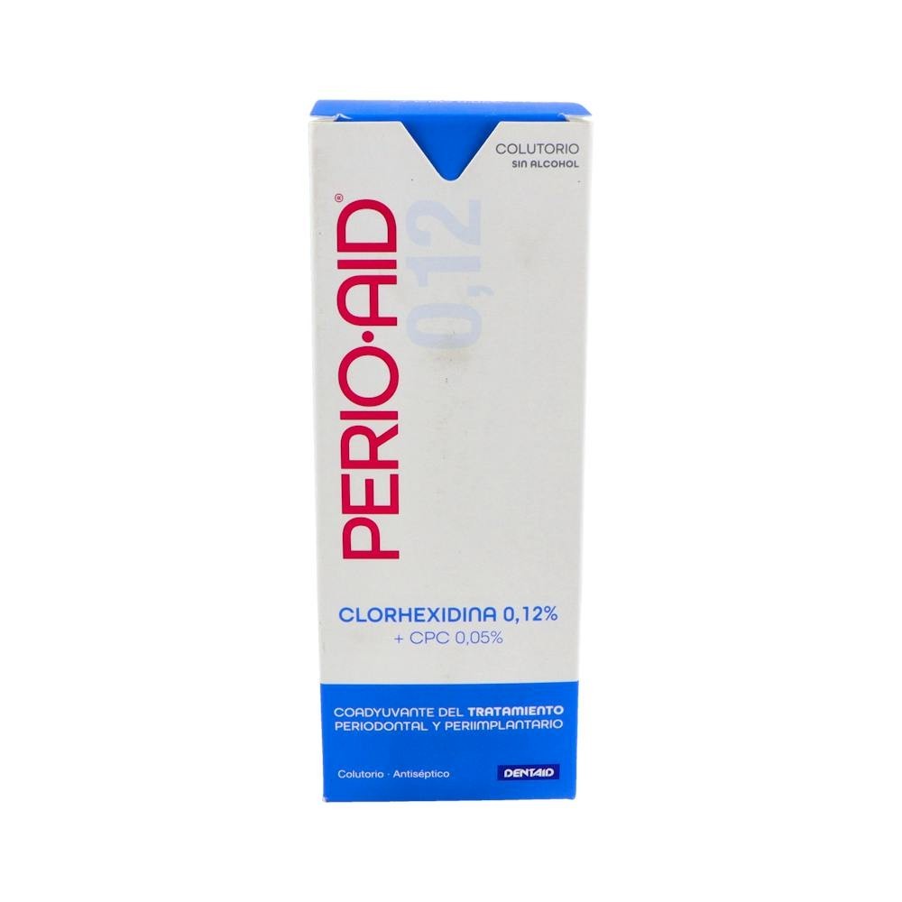 Perio Aid Colutorio Tratam Sin Alcohol 500 Ml
