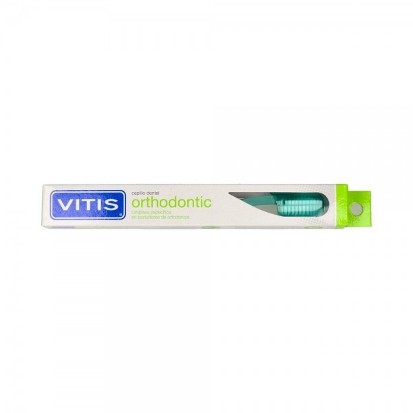 Cepillo Dental Vitis Orthodontic