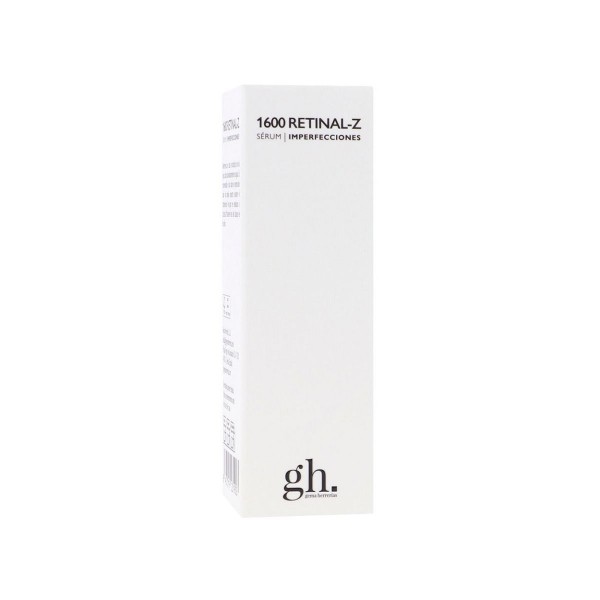 GH Gema Herrerias1600 RETINAL-Z Serum Imperfecciones 30ML