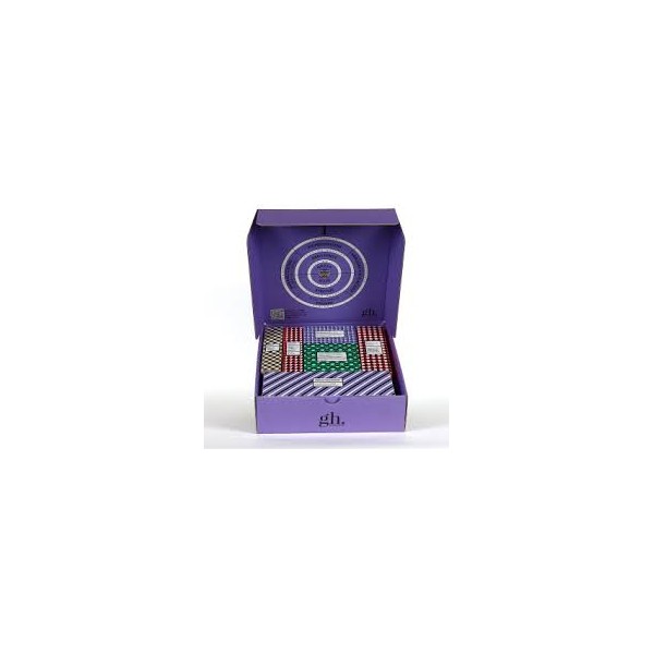 GH Gema Herrerias COFRE Codigo Piel 2