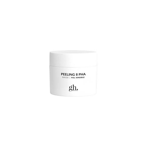 GH Gema Herrerías PEELING 8 PHA Discos | Piel sensible