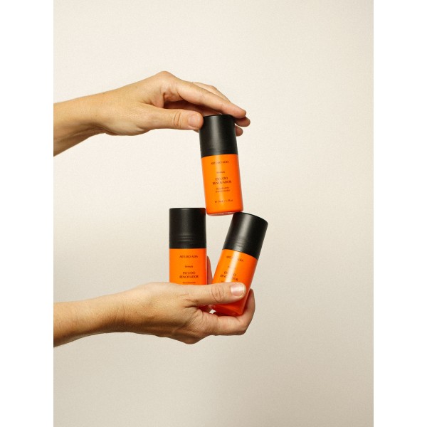 Arturo Alba Escudo Renovador Desodorante Transformador 50 ml