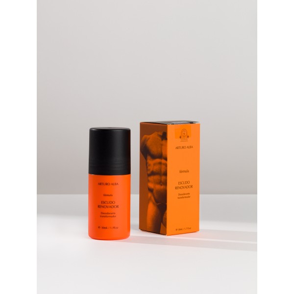 Arturo Alba Escudo Renovador Desodorante Transformador 50 ml