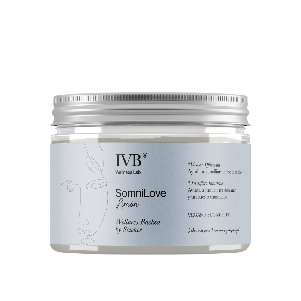 Ivb, Sommnilove sabor Limon 210gr