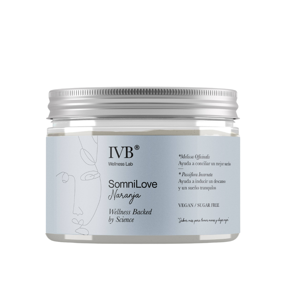 Ivb, Sommnilove sabor Naranja 210gr