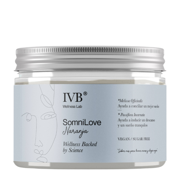 Ivb, Sommnilove sabor Naranja 210gr