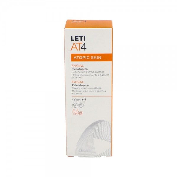 Leti At4 Facial 50 Ml