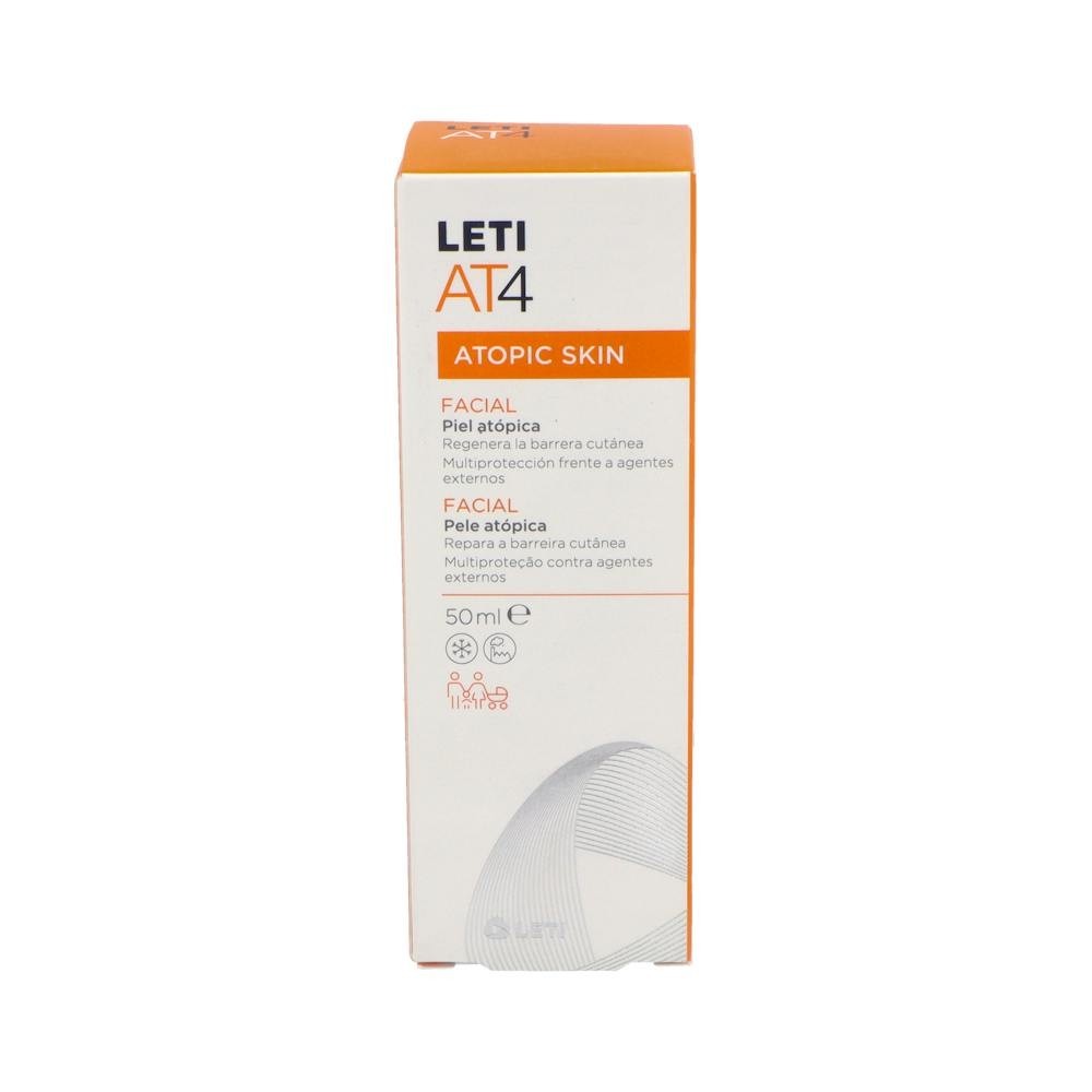 Leti At4 Facial 50 Ml