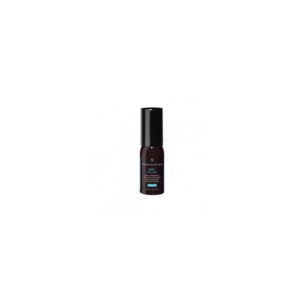 SKINCEUTICALS AOX EYE GEL SERUM TRIPLE...