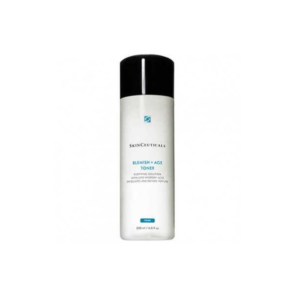 SKINCEUTICALS BLEMISH & AGE TONER SOLUTION 200ML
