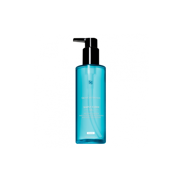 SKINCEUTICALS SIMPLY CLEAN GEL 195ML