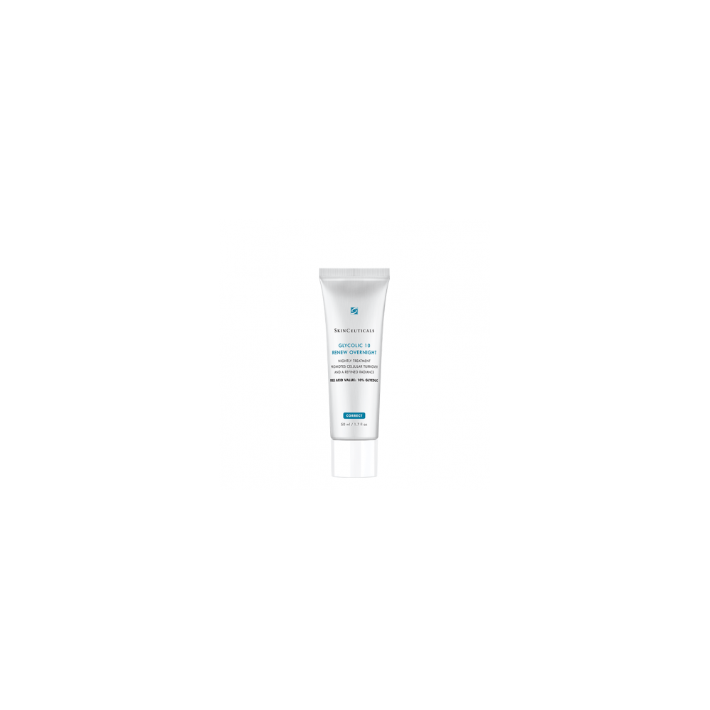 SKINCEUTICALS GLYCOLIC 10 RENEW OVERNIGHT 50 ML