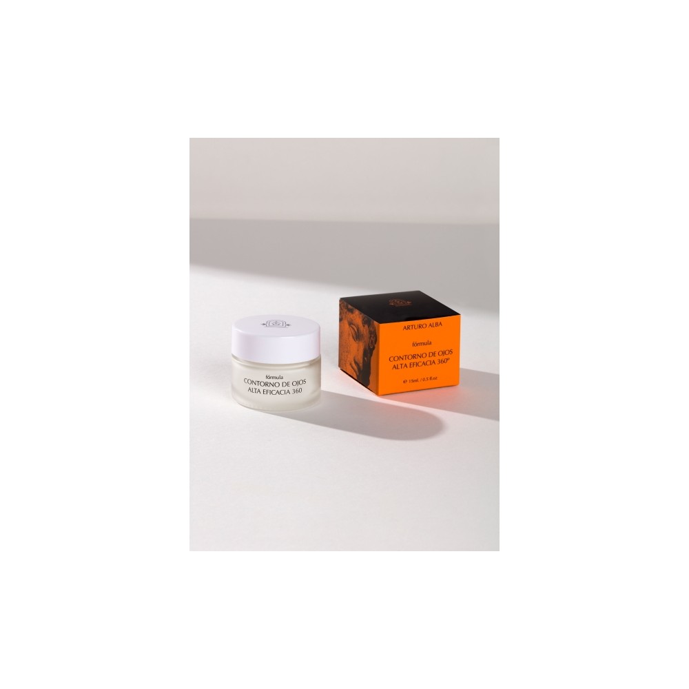 Arturo Alba Contorno Ojos Alta Eficacia 360 15 ml