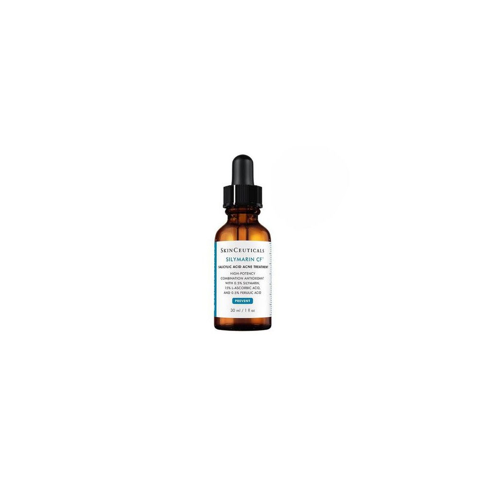 SKINCEUTICALS SILYMARIN CF SERUM 1 ENVASE 30 ML