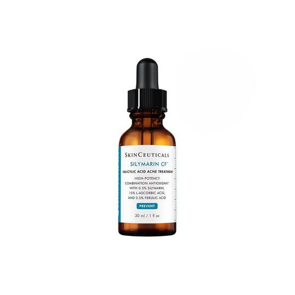 SKINCEUTICALS SILYMARIN CF SERUM 1 ENVASE 30 ML