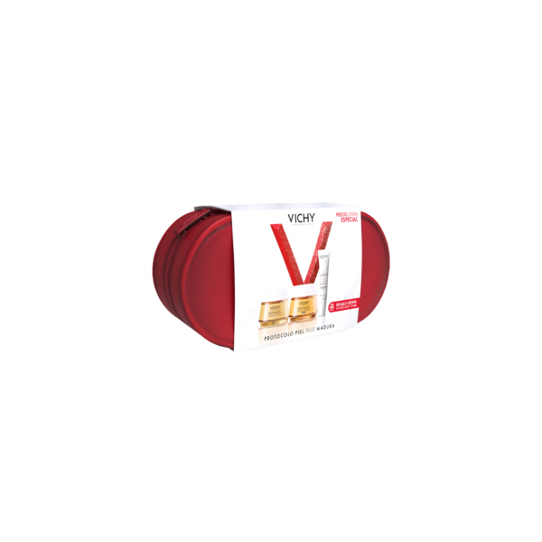 VICHY COFRE 25%DTO NEOVADIOL MAGISTRAL DIA +NEOVADIOL NOCHE + REGALO UV AGE DAILY