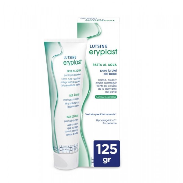 Eryplast Lutsine E45 Pasta Al Agua 125G