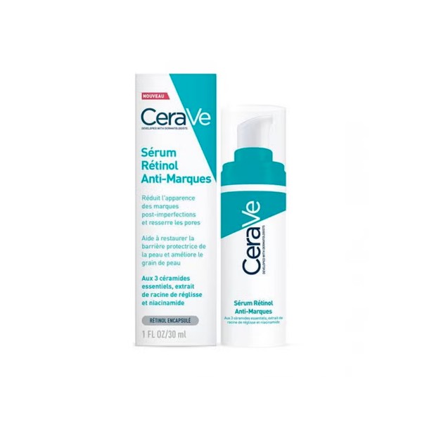 Cerave Serum Retinol Anti Marcas 30 Ml