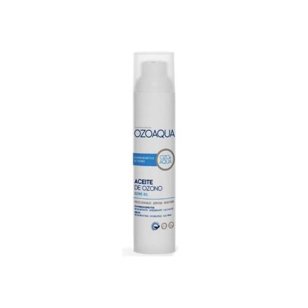 Ozoaqua Aceite de Ozono Spray 100ml
