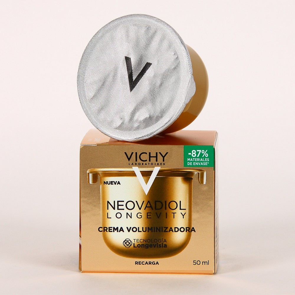 VICHY NEOVADIOL LONGEVITY CREMA VOLUMINIZADORA...