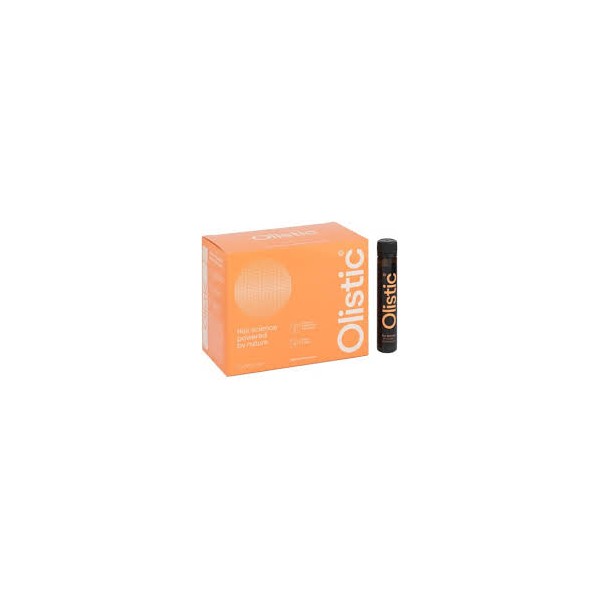OLISTIC FOR WOMAN ENVASE 28 VIALES 25ML